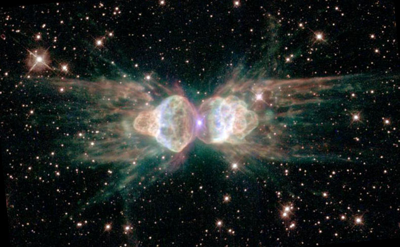 Ant Nebula