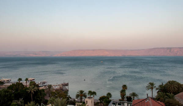 Sea of Galilee